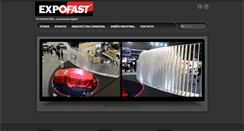 Desktop Screenshot of expofast.net